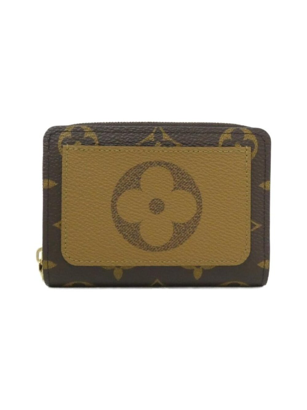 Louis Vuitton Monogram Reverse Portefeuille le Wallet